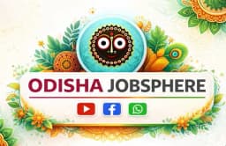 Odisha Job Sphere Logo
